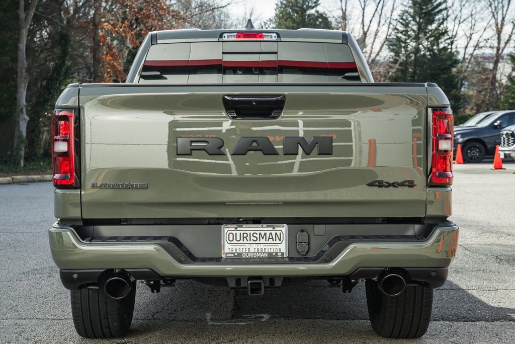 New 2026 RAM 1500 Laramie image 6