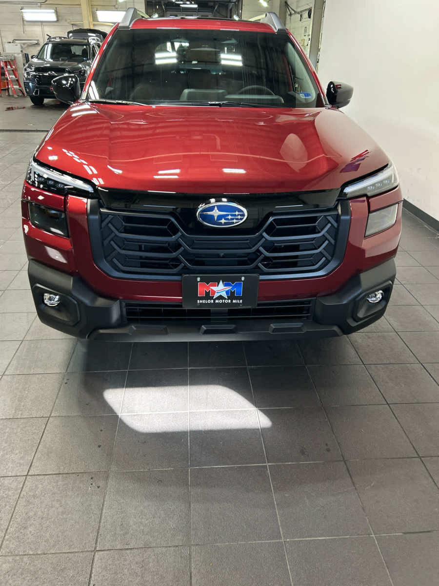New 2026 Subaru Outback Touring XT AWD/4WD image 3