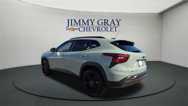 New 2026 Chevrolet Trax ACTIV w/ Sunroof Package image 5