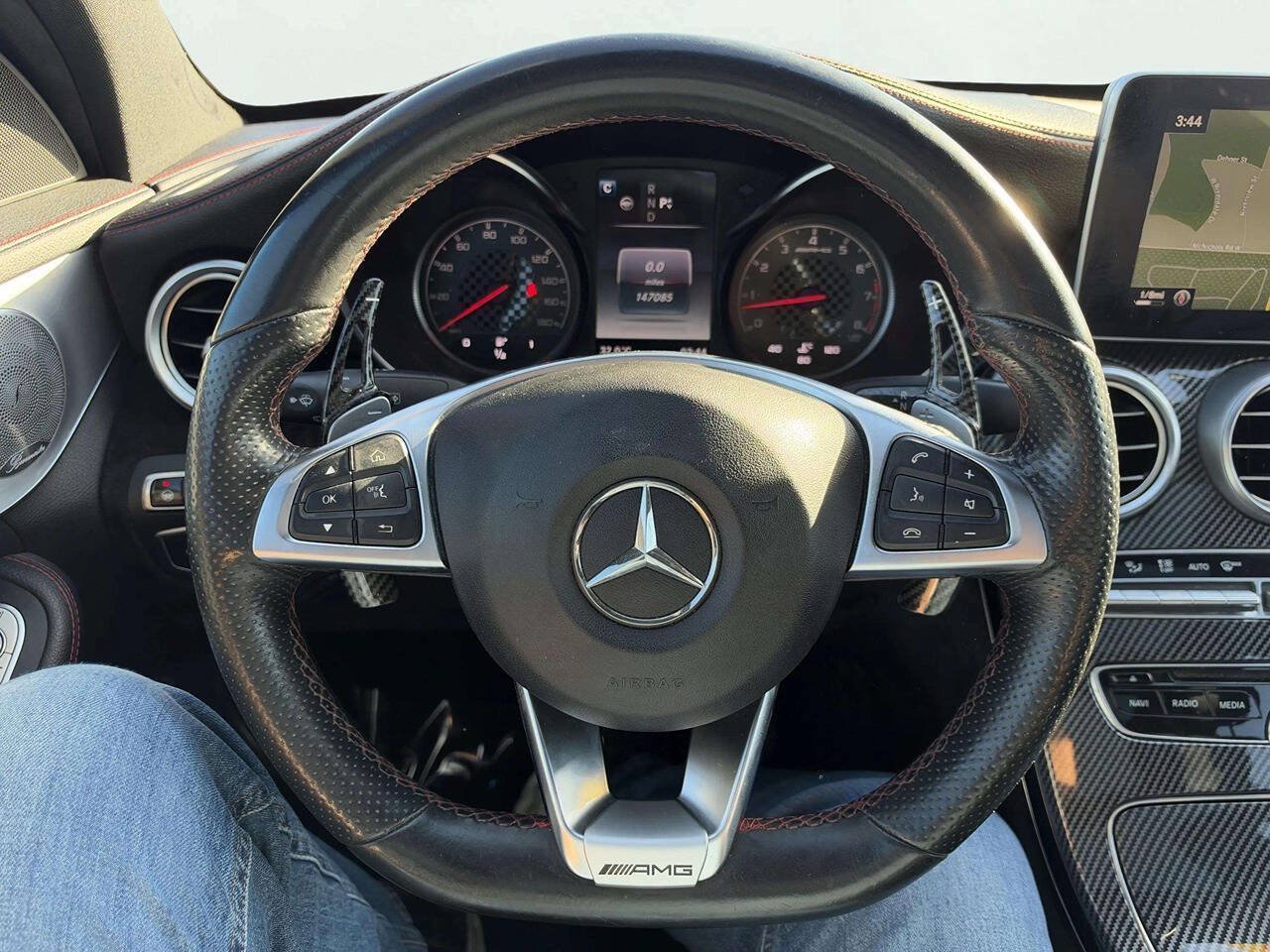 Used 2016 Mercedes-Benz C 450 AMG image 16