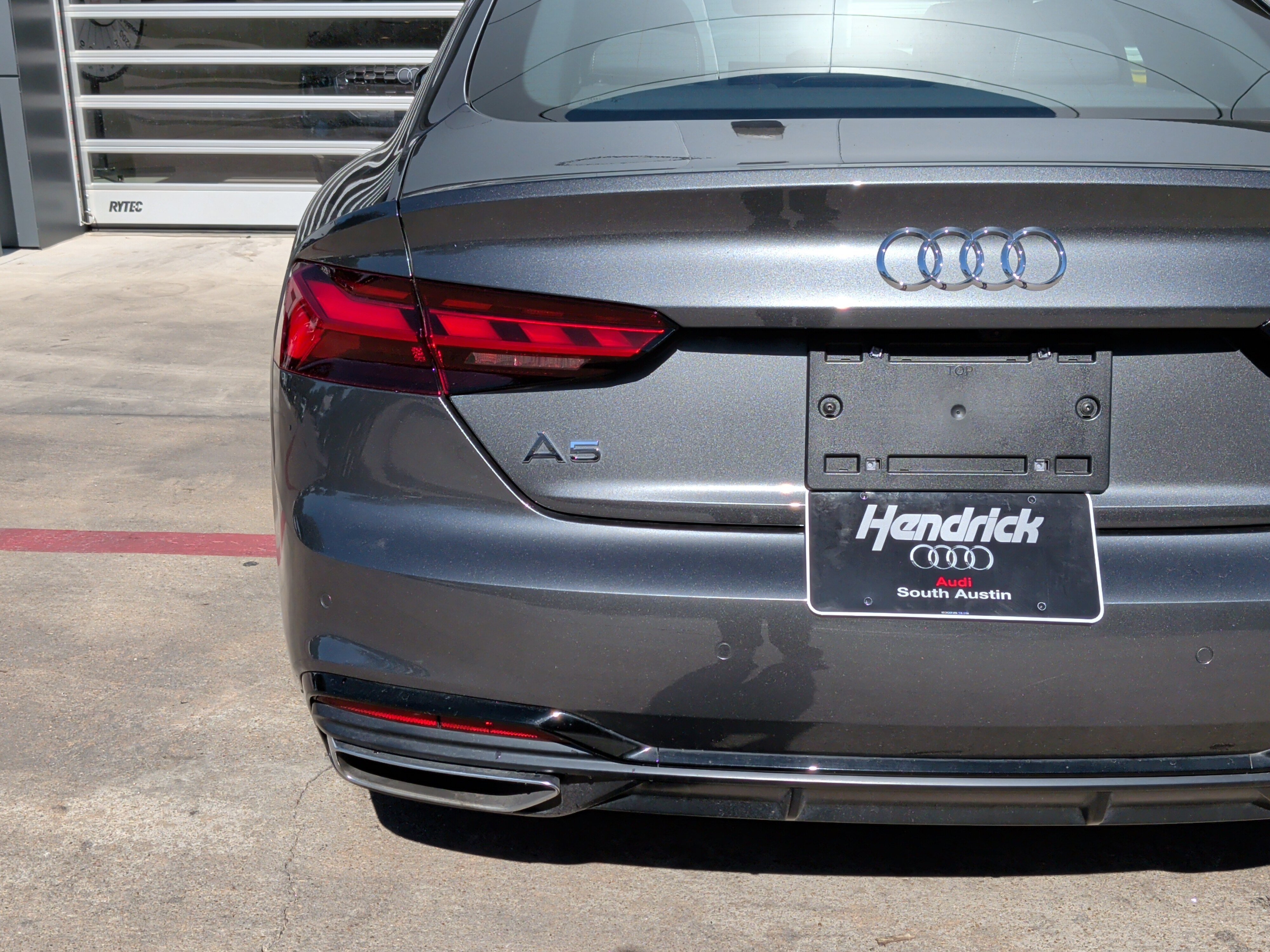 Certified 2025 Audi A5 2.0T Premium Plus w/ Convenience Plus Package image 16