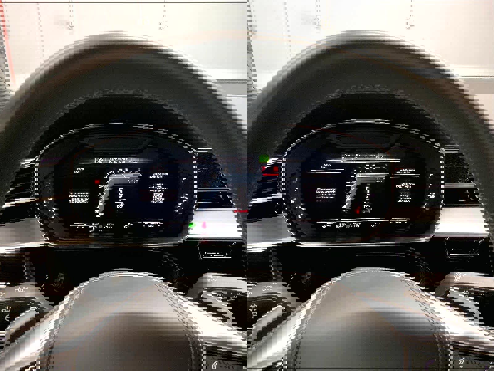 Certified 2023 Audi S8 w/ S8 Executive Package image 19