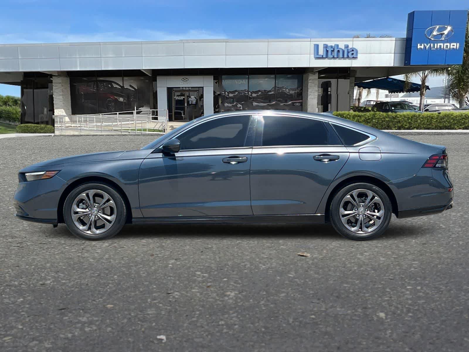 Used 2024 Honda Accord EX-L image 6