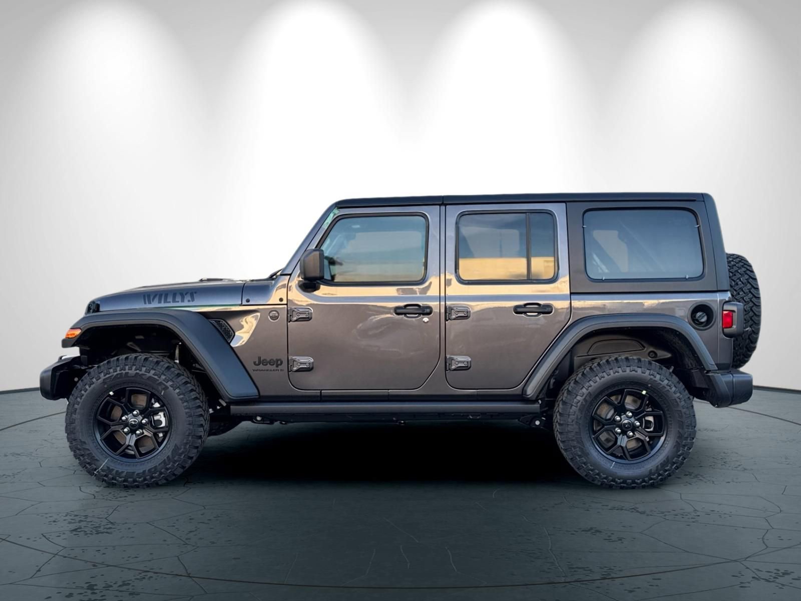 New 2026 Jeep Wrangler Willys image 7