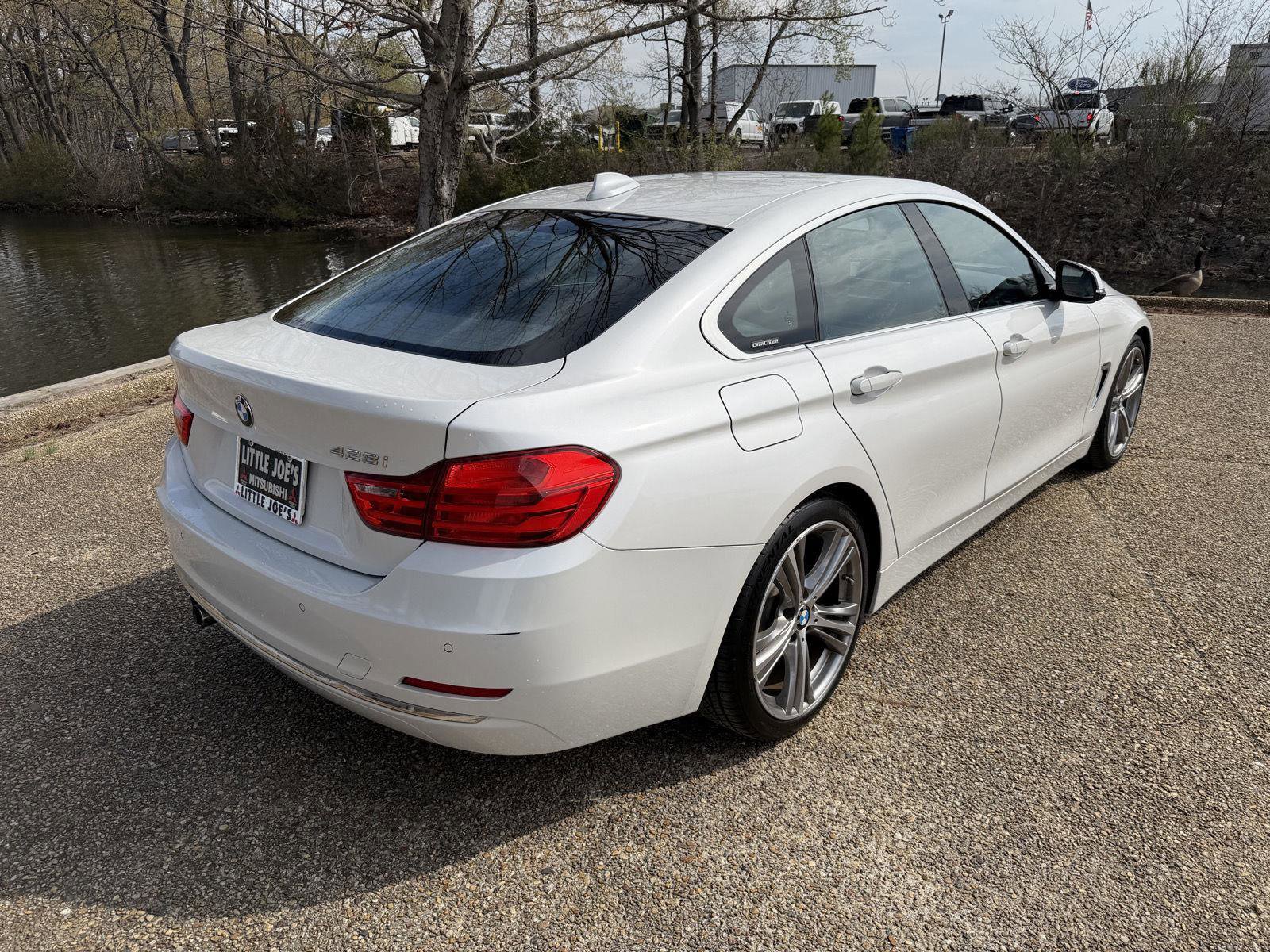 Used 2016 BMW 428i Gran Coupe RWD image 4
