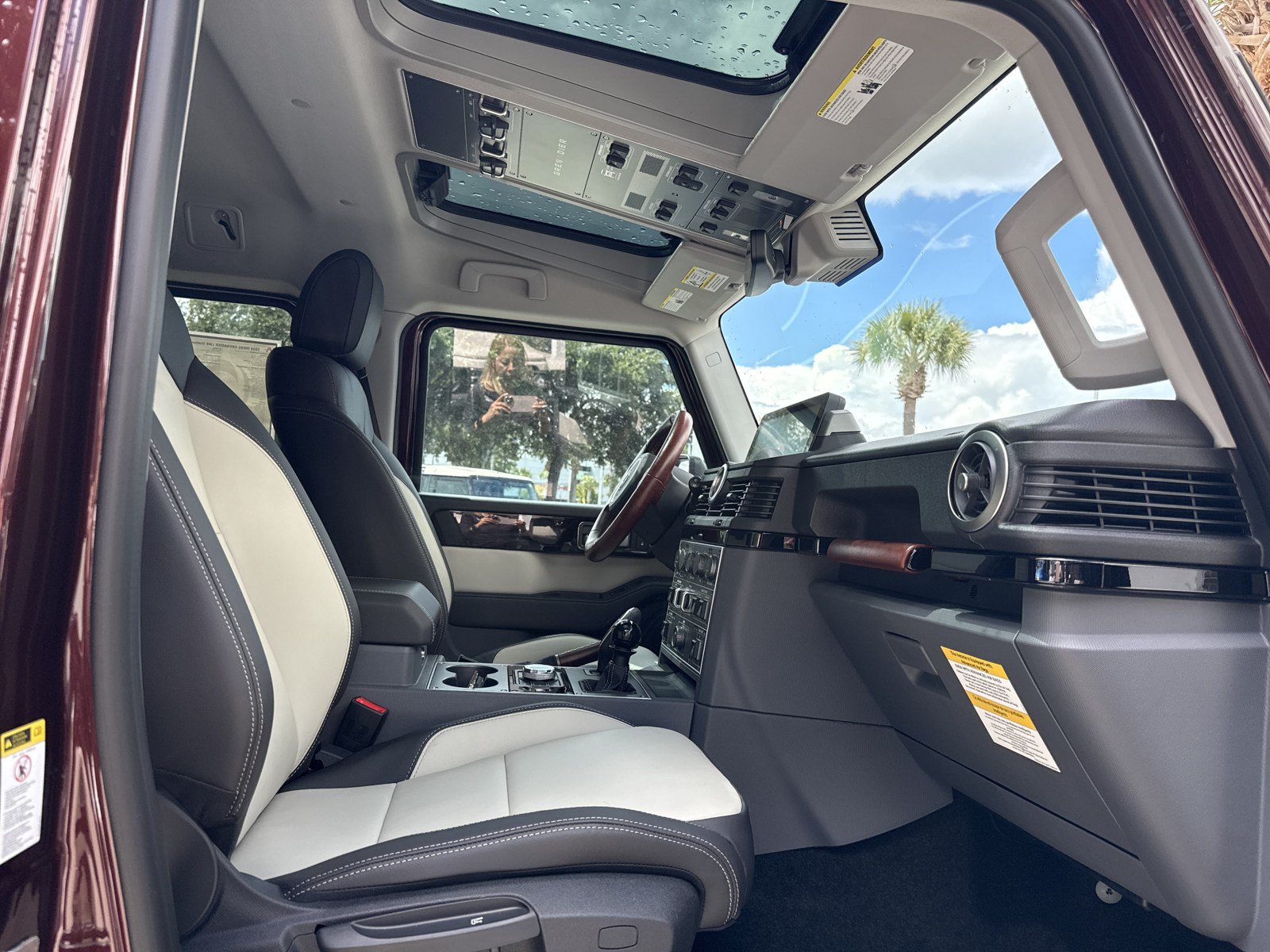 New 2026 INEOS Grenadier Station Wagon AWD/4WD image 26