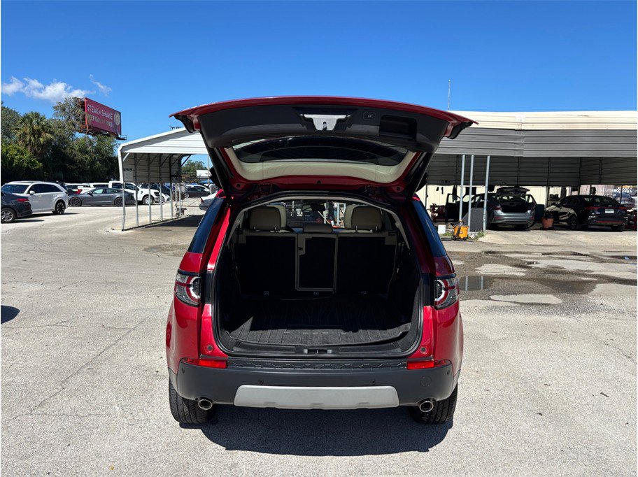 Used 2019 Land Rover Discovery Sport HSE AWD/4WD image 51