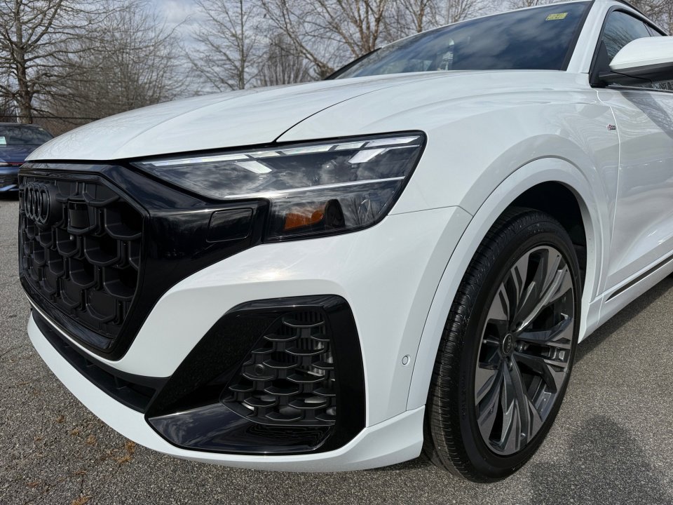 New 2026 Audi Q8 Premium Plus image 26