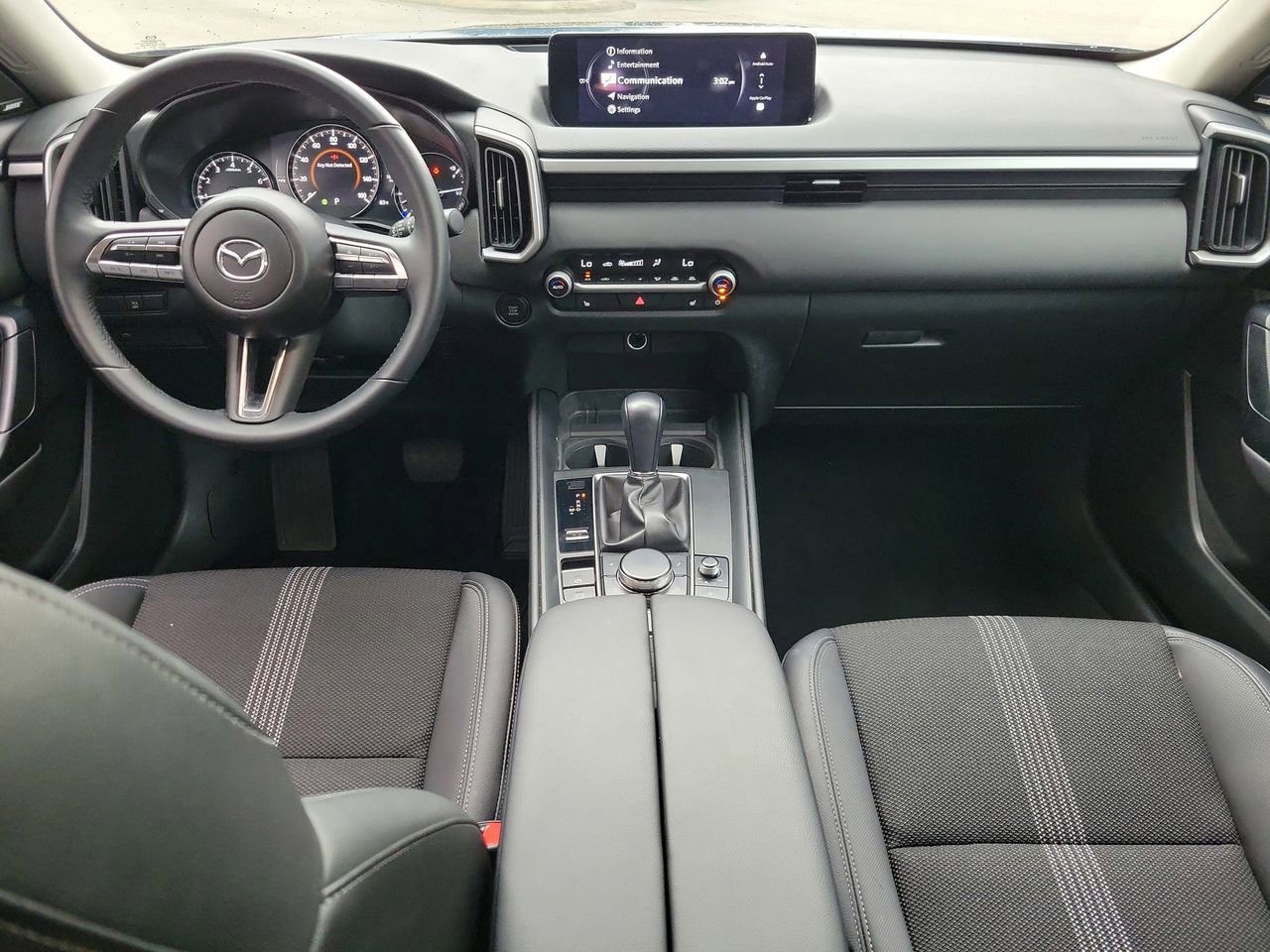 Used 2025 MAZDA CX-50 AWD 2.5 S w/ Premium Package image 12