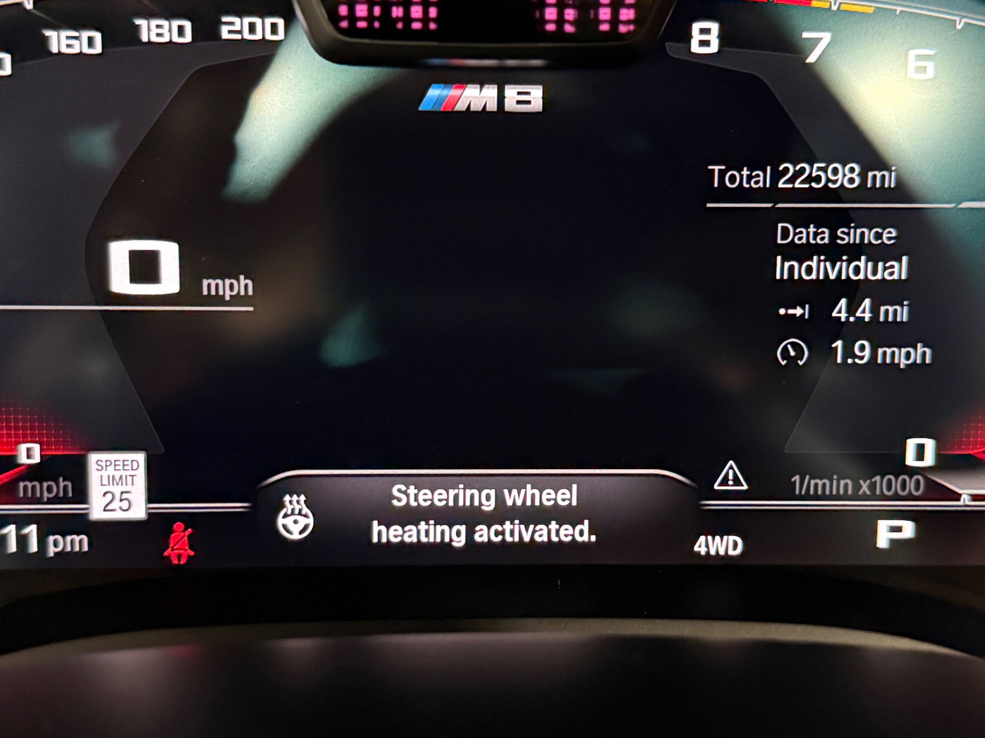 Used 2023 BMW M8 Competition image 55