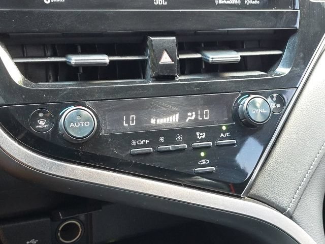 Used 2023 Toyota Camry XLE w/ Navigation Package AWD/4WD image 31