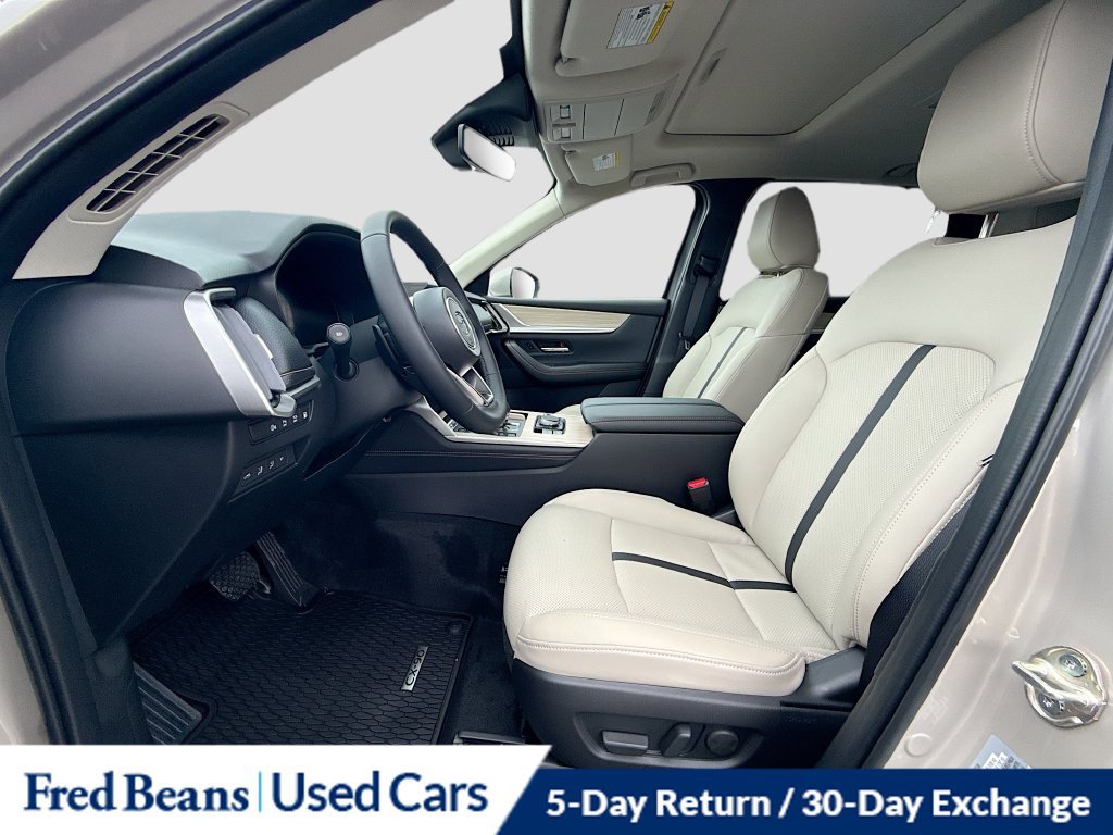 Used 2026 MAZDA CX-90 Plug-In Hybrid w/ Preferred AWD/4WD image 28