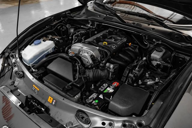 Used 2017 MAZDA MX-5 Miata RF Grand Touring image 45
