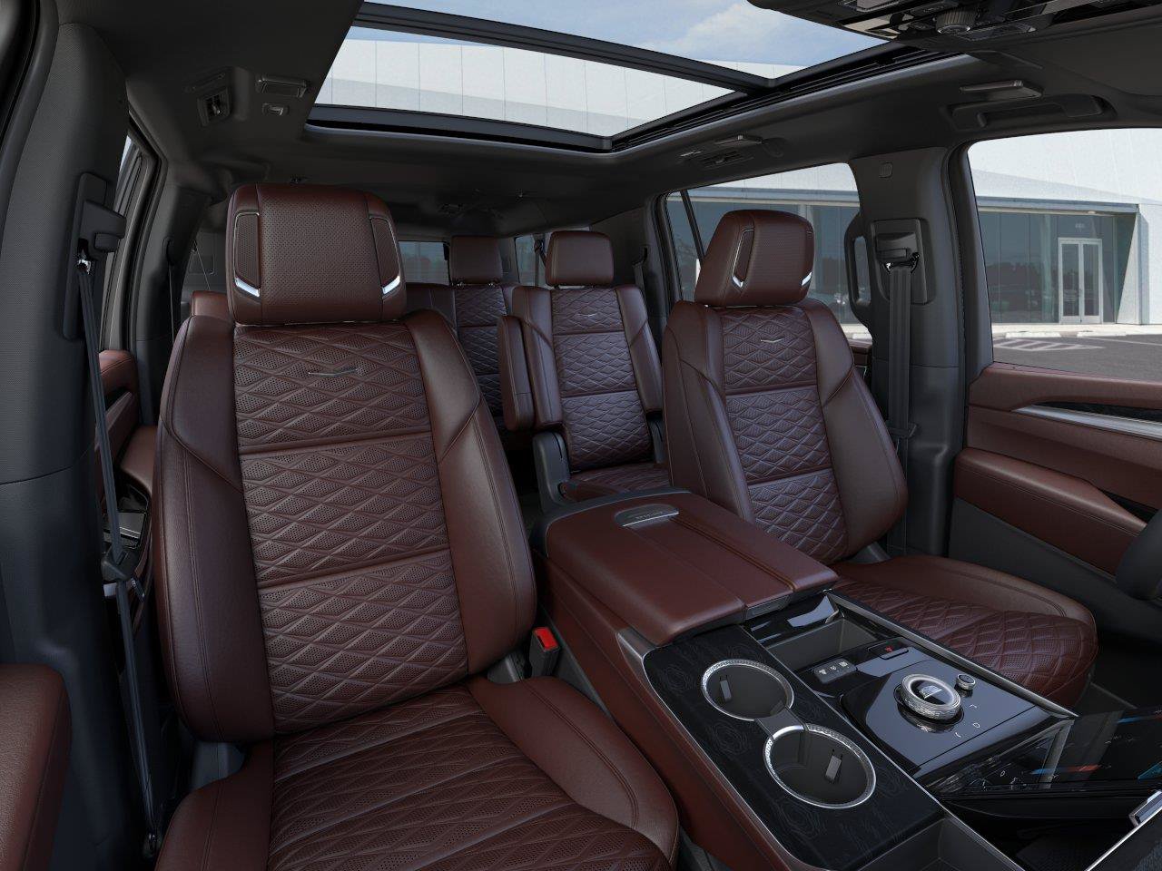 New 2027 Cadillac Escalade ESV Sport RWD image 17