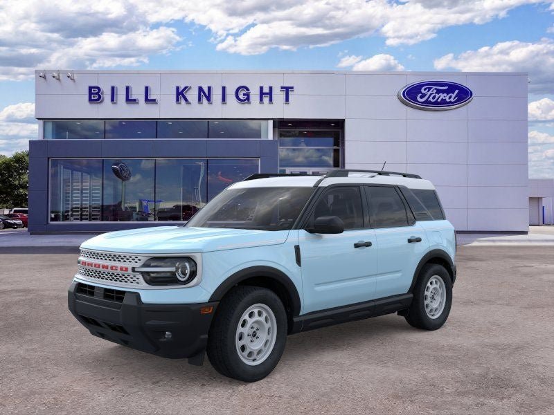 New 2026 Ford Bronco Sport Heritage w/ Convenience Package