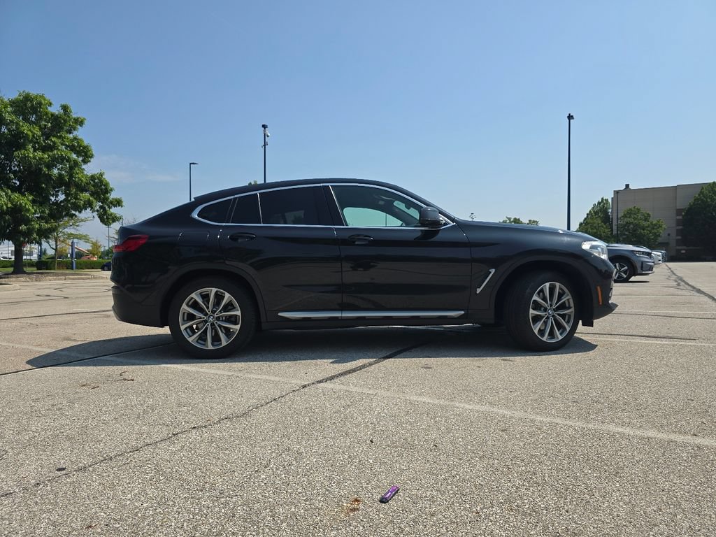 Used 2019 BMW X4 xDrive30i AWD/4WD image 14