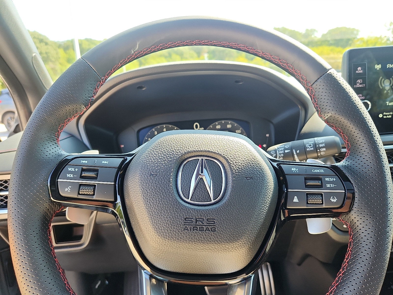 New 2026 Acura ADX A-Spec FWD image 14