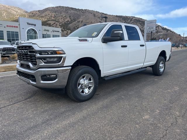 New 2026 RAM 2500 Tradesman image 8