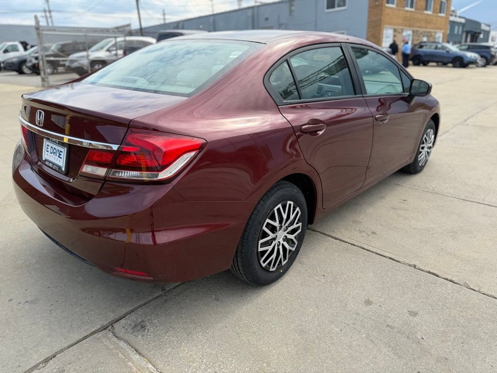 Used 2014 Honda Civic LX image 5