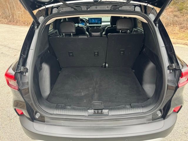 Used 2024 Ford Escape Platinum image 7