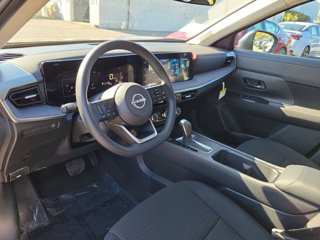 New 2026 Nissan Kicks S FWD image 7
