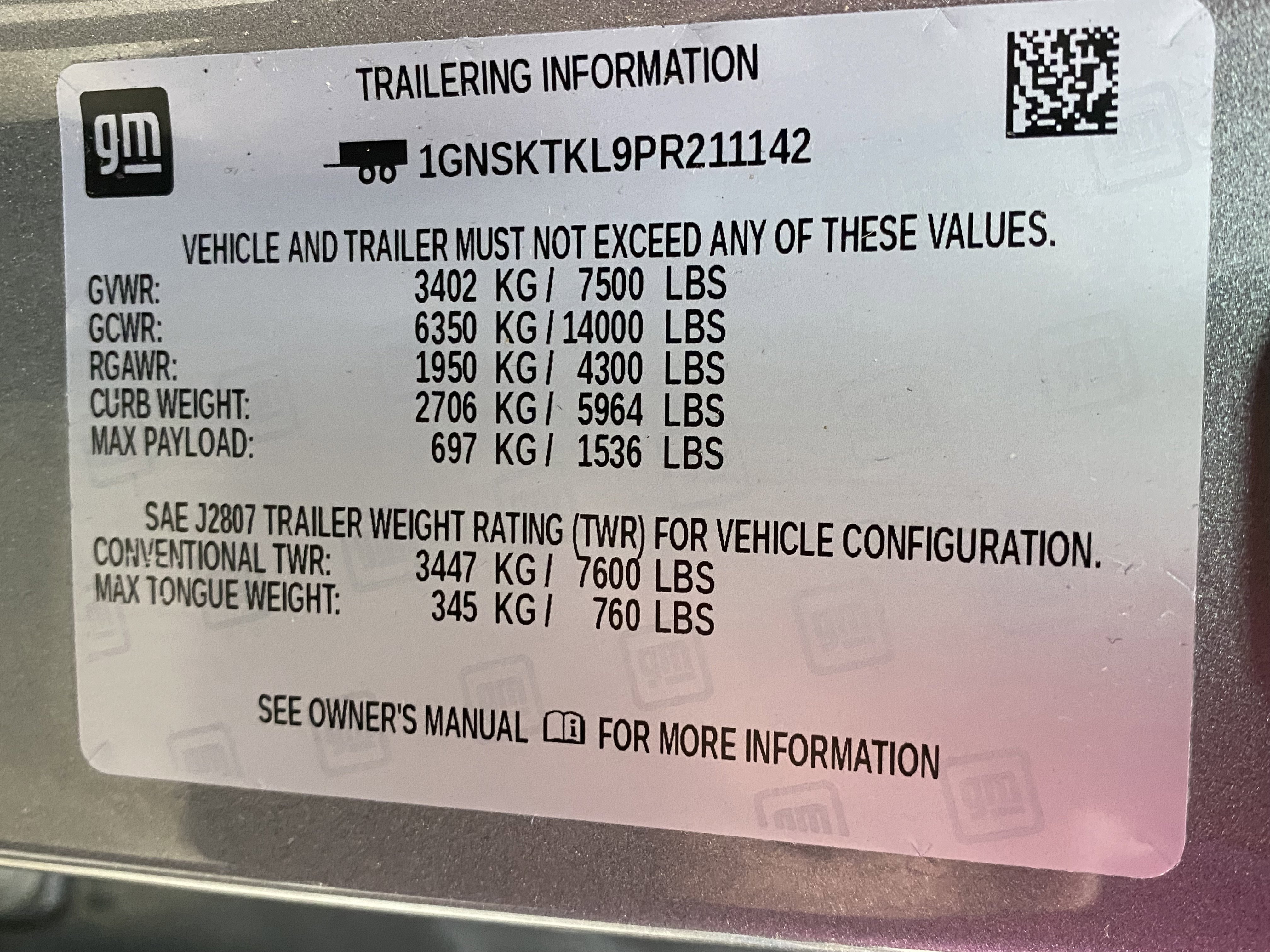 Used 2023 Chevrolet Tahoe High Country image 36