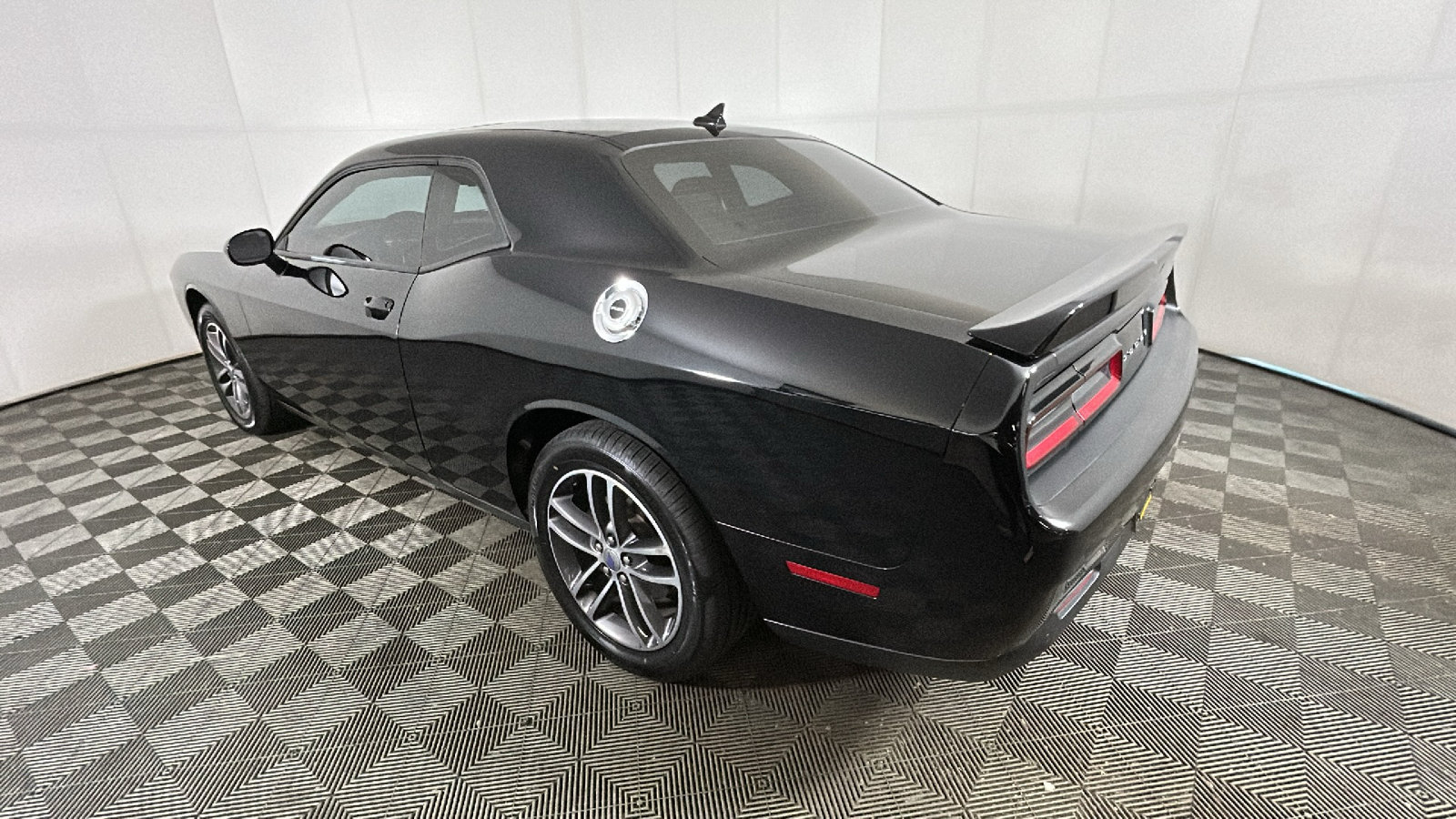 Used 2019 Dodge Challenger GT w/ Driver Convenience Group AWD/4WD image 5