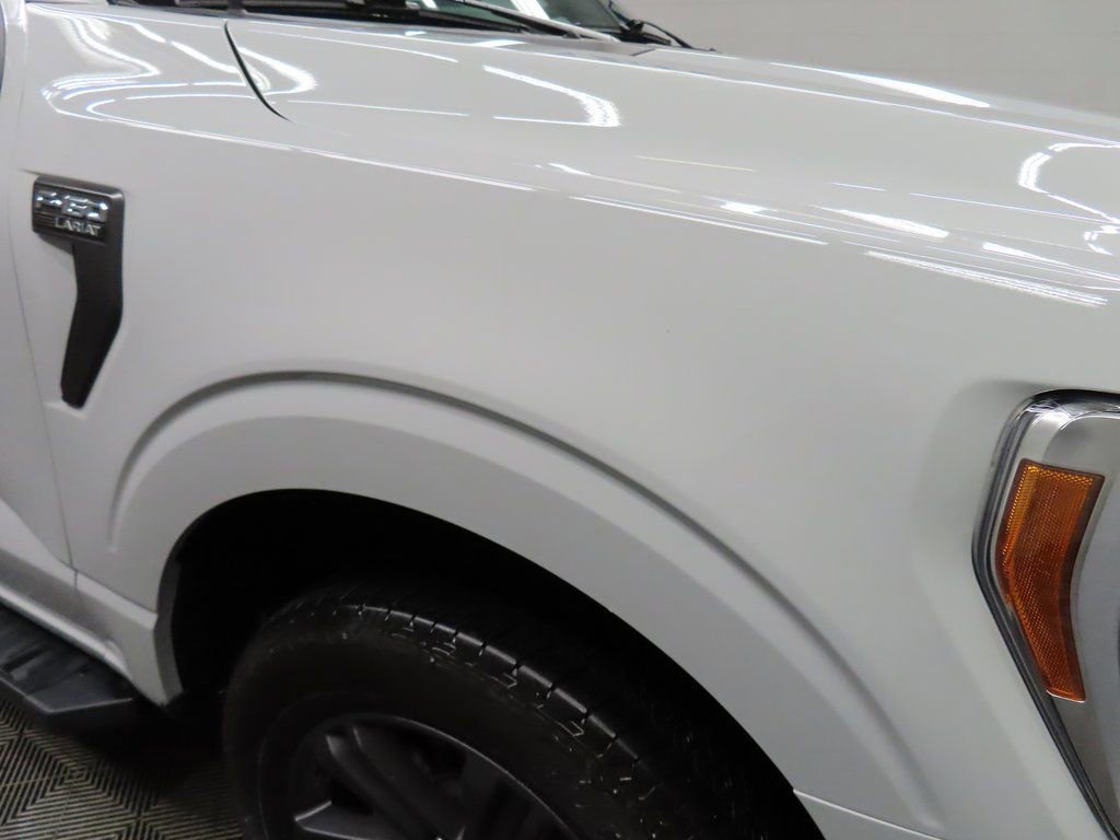 Used 2023 Ford F150 Lariat w/ Equipment Group 502A High AWD/4WD image 29