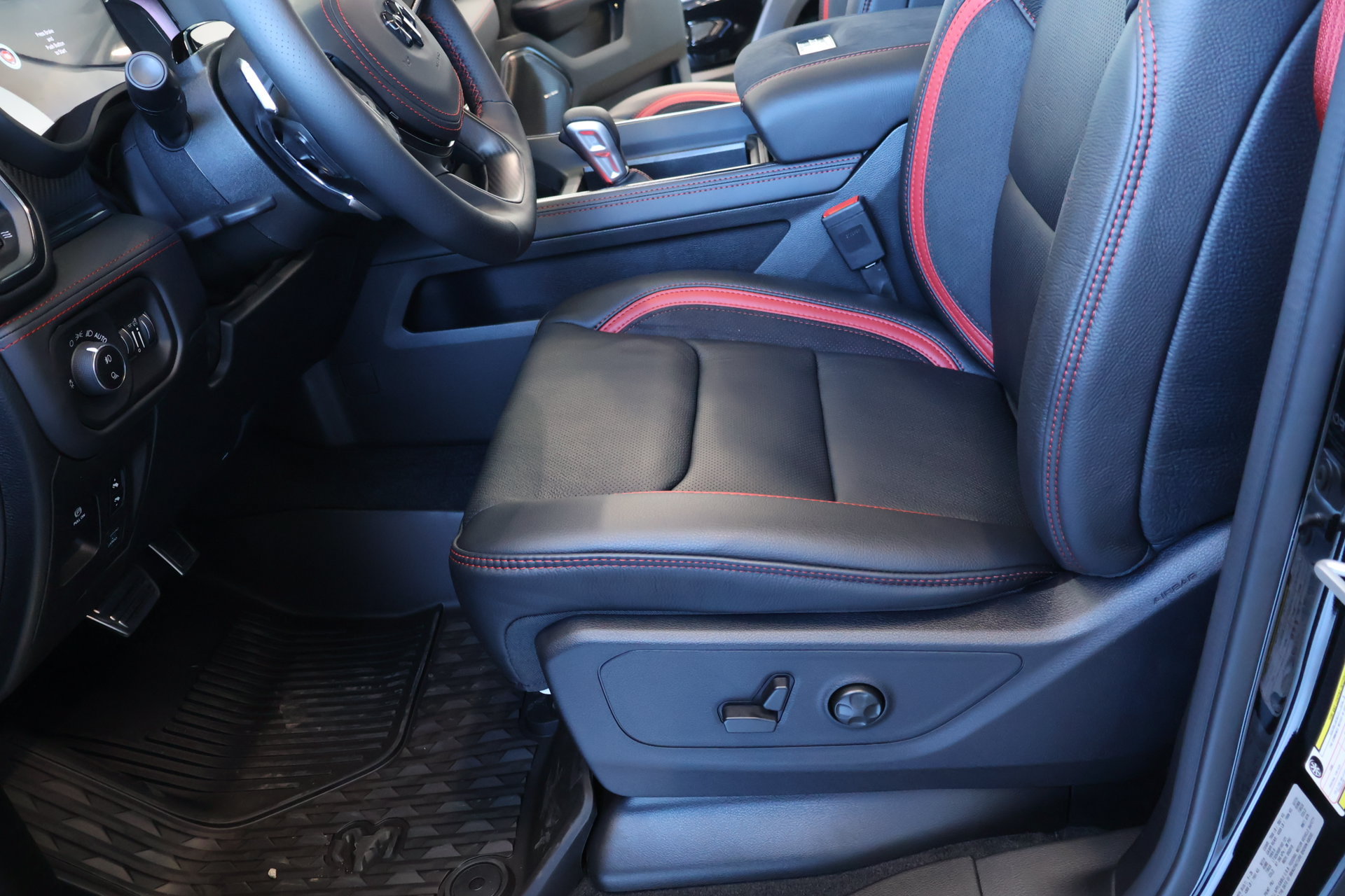 New 2027 RAM 1500 TRX SRT AWD/4WD image 11