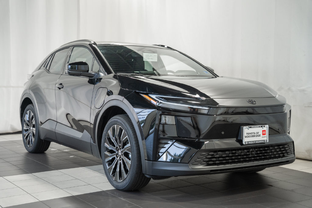 New 2026 Toyota C-HR