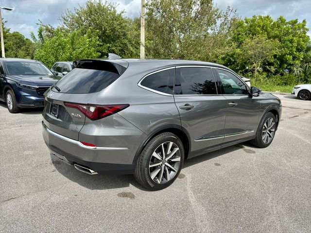 New 2026 Acura MDX FWD w/ Technology Package image 6