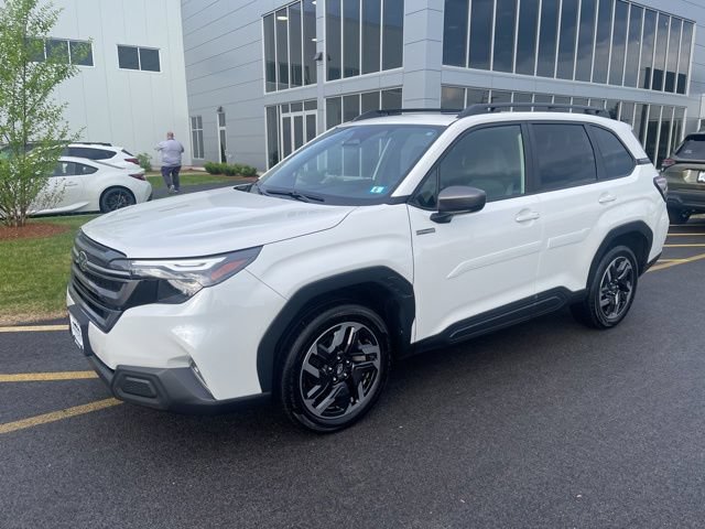 Certified 2025 Subaru Forester Premium AWD/4WD video 1