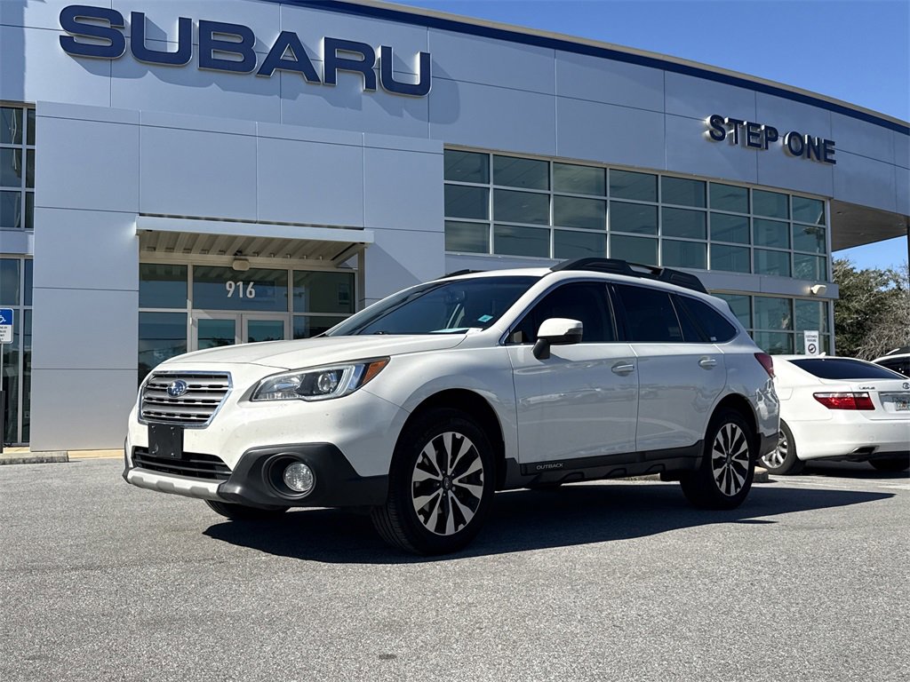 Used 2016 Subaru Outback 2.5i Limited image 2
