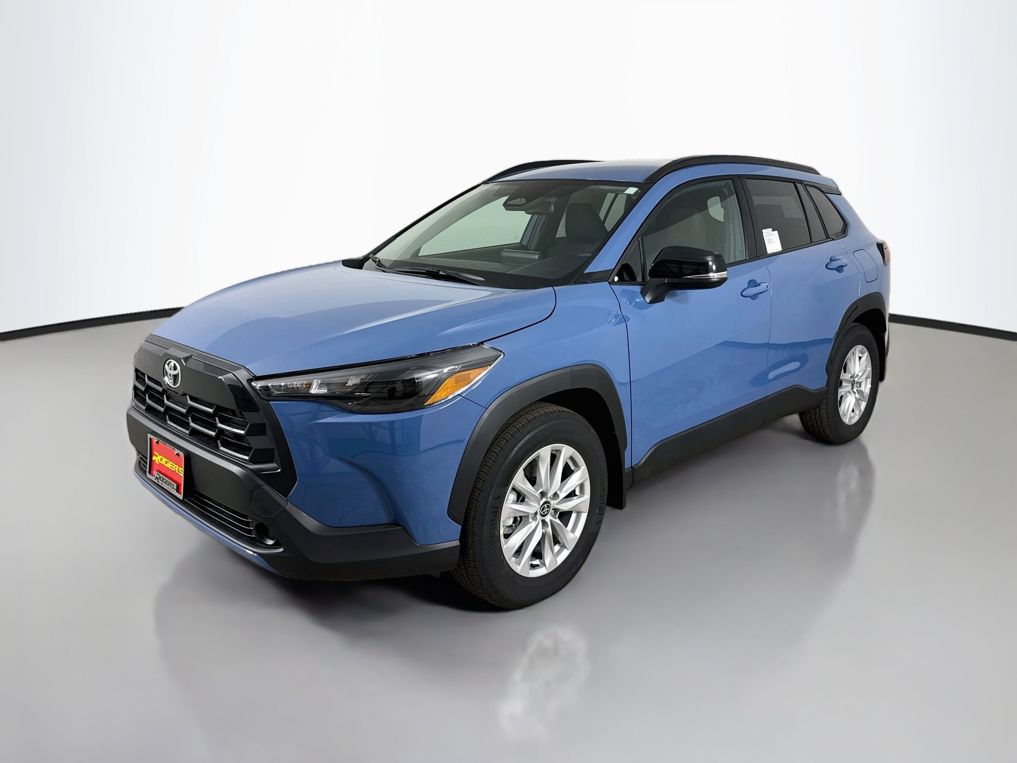 New 2026 Toyota Corolla Cross LE w/ Cold Weather Package AWD/4WD image 3