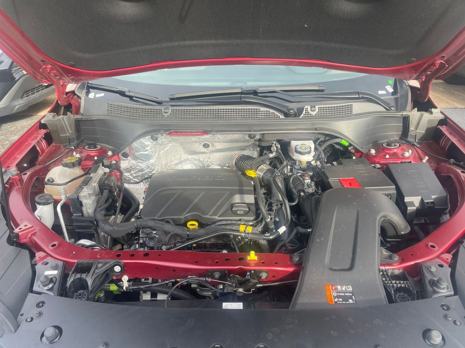 Used 2025 Chevrolet Trax LT image 31