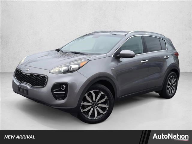 Used 2017 Kia Sportage EX