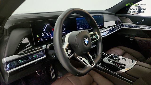 Used 2026 BMW 740i RWD image 46