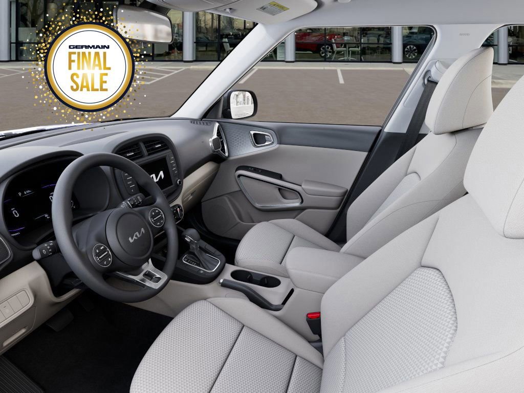 New 2025 Kia Soul LX w/ LX Technology Package image 18