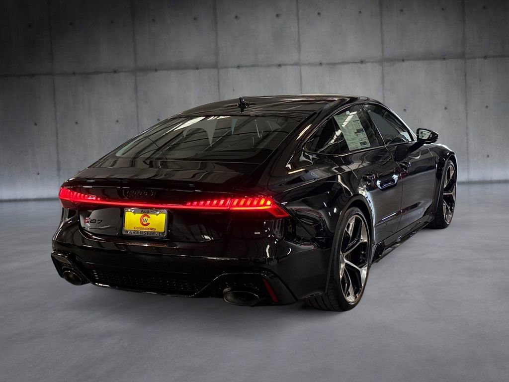 New 2026 Audi RS 7 Performance image 5