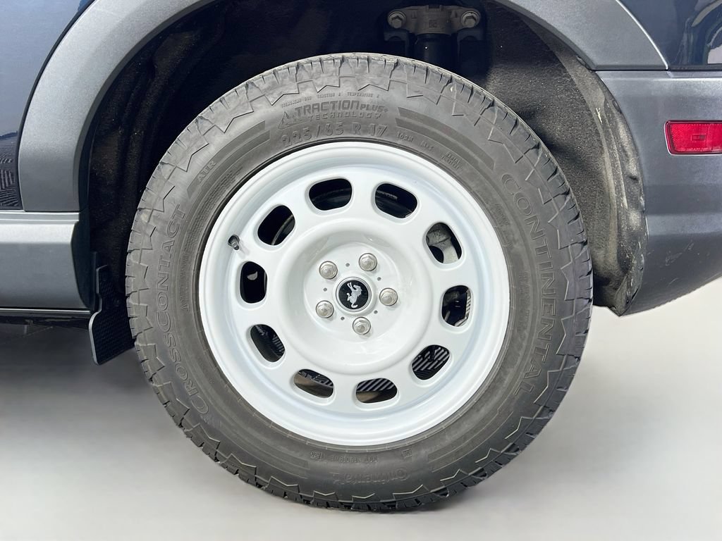 Certified 2023 Ford Bronco Sport Heritage w/ Heritage Convenience Package AWD/4WD image 31