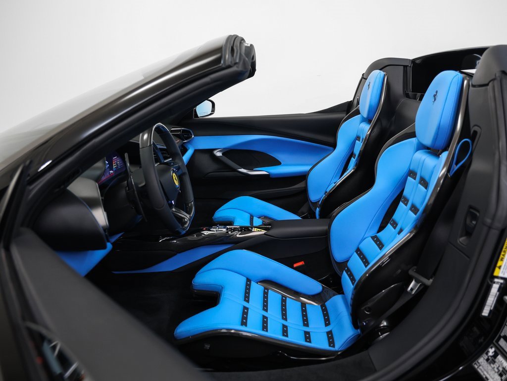 Certified 2024 Ferrari 296 GTS image 61