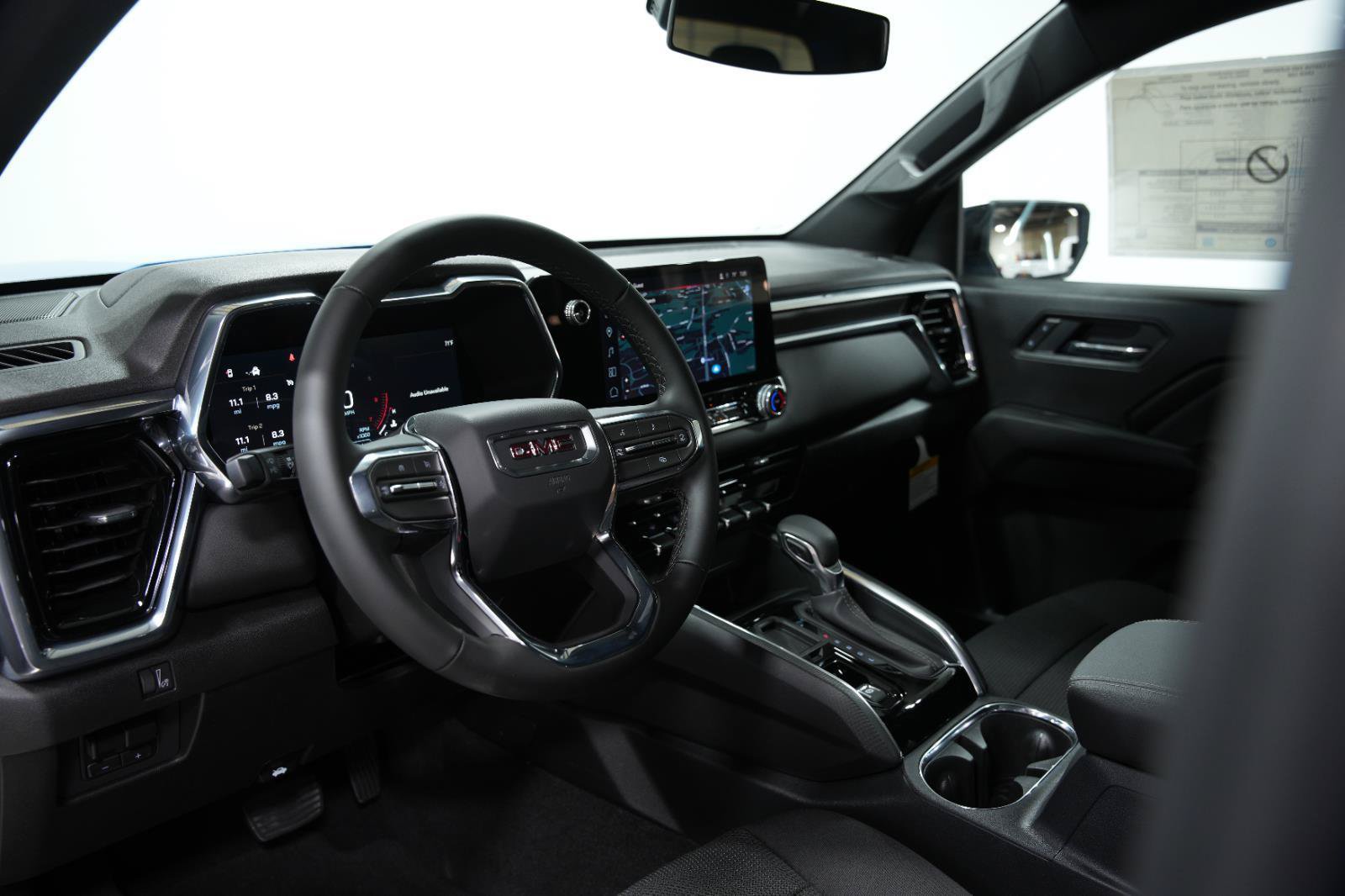 New 2026 GMC Canyon Elevation RWD image 35