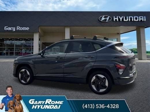 Certified 2025 Hyundai Kona Limited FWD image 6