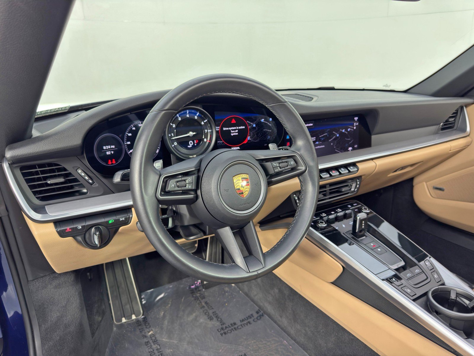 Used 2022 Porsche 911 Targa 4S w/ Premium Package AWD/4WD image 12