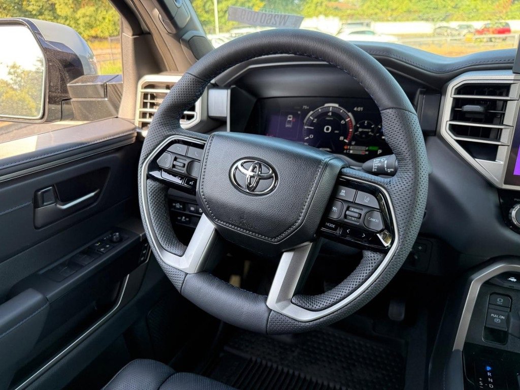 New 2026 Toyota Tundra Platinum image 10