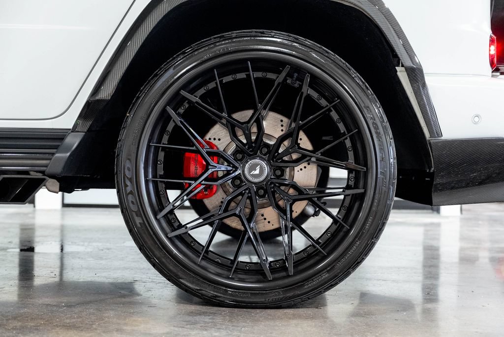 Used 2023 Mercedes-Benz G 63 AMG 4MATIC image 43