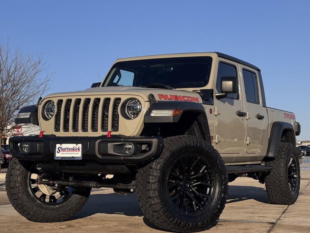 Used 2020 Jeep Gladiator Rubicon image 5