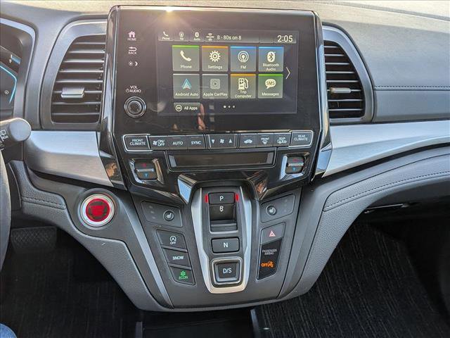 Certified 2024 Honda Odyssey EX-L image 13