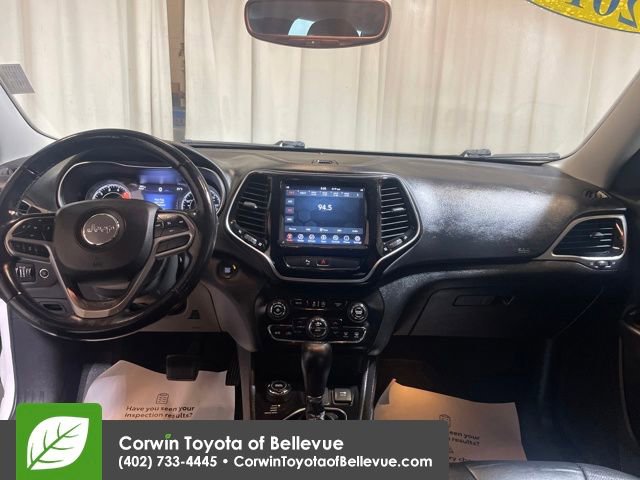 Used 2019 Jeep Cherokee Limited image 12