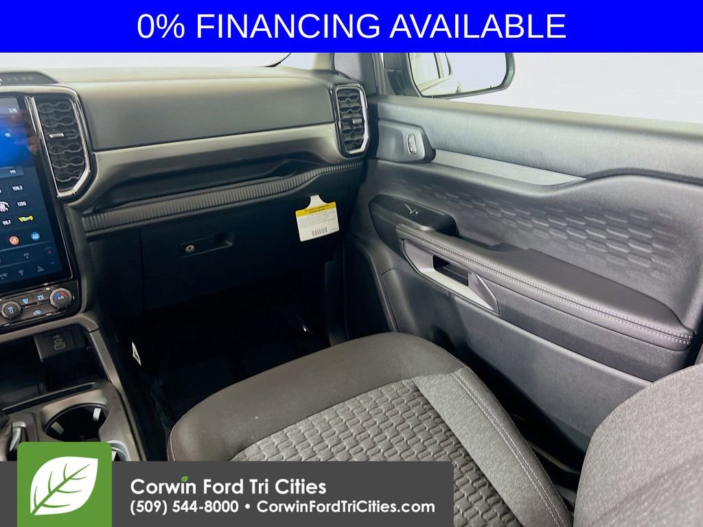 New 2025 Ford Ranger XLT w/ Equipment Group 301A High image 25